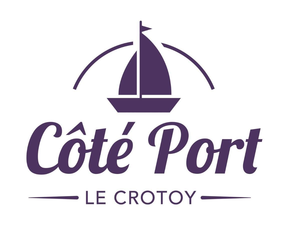 Cote Port Le Crotoy Exterior foto