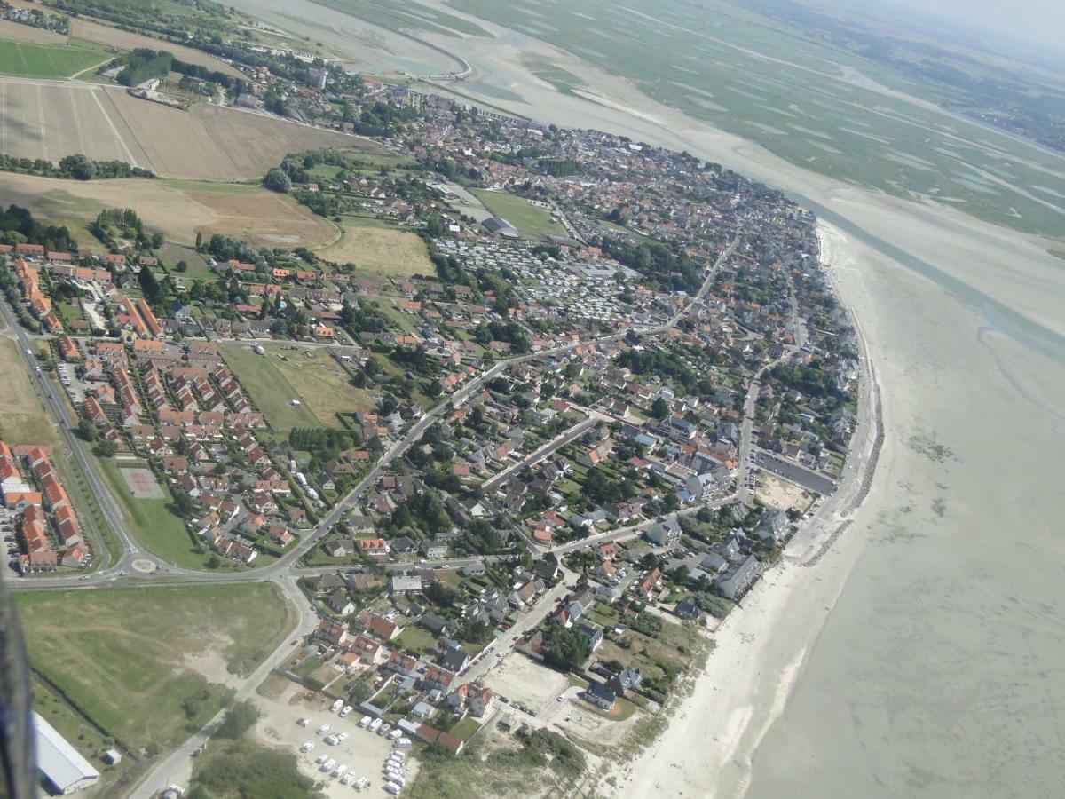 Cote Port Le Crotoy Exterior foto
