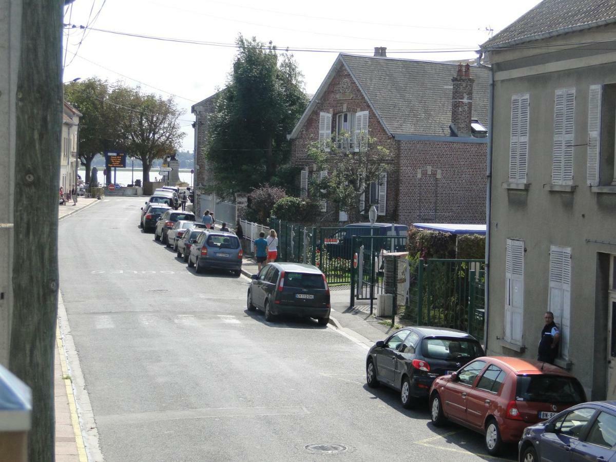 Cote Port Le Crotoy Exterior foto