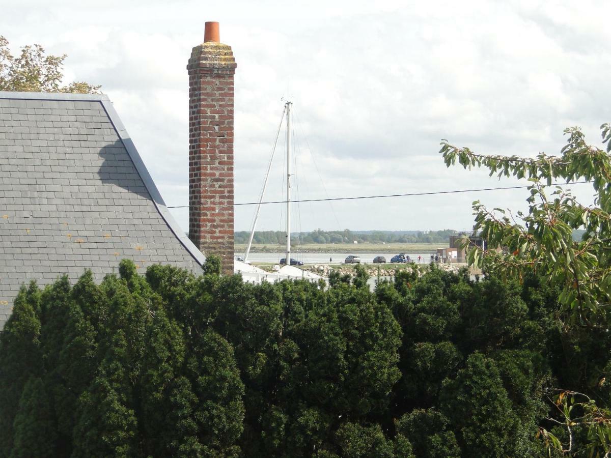 Cote Port Le Crotoy Exterior foto
