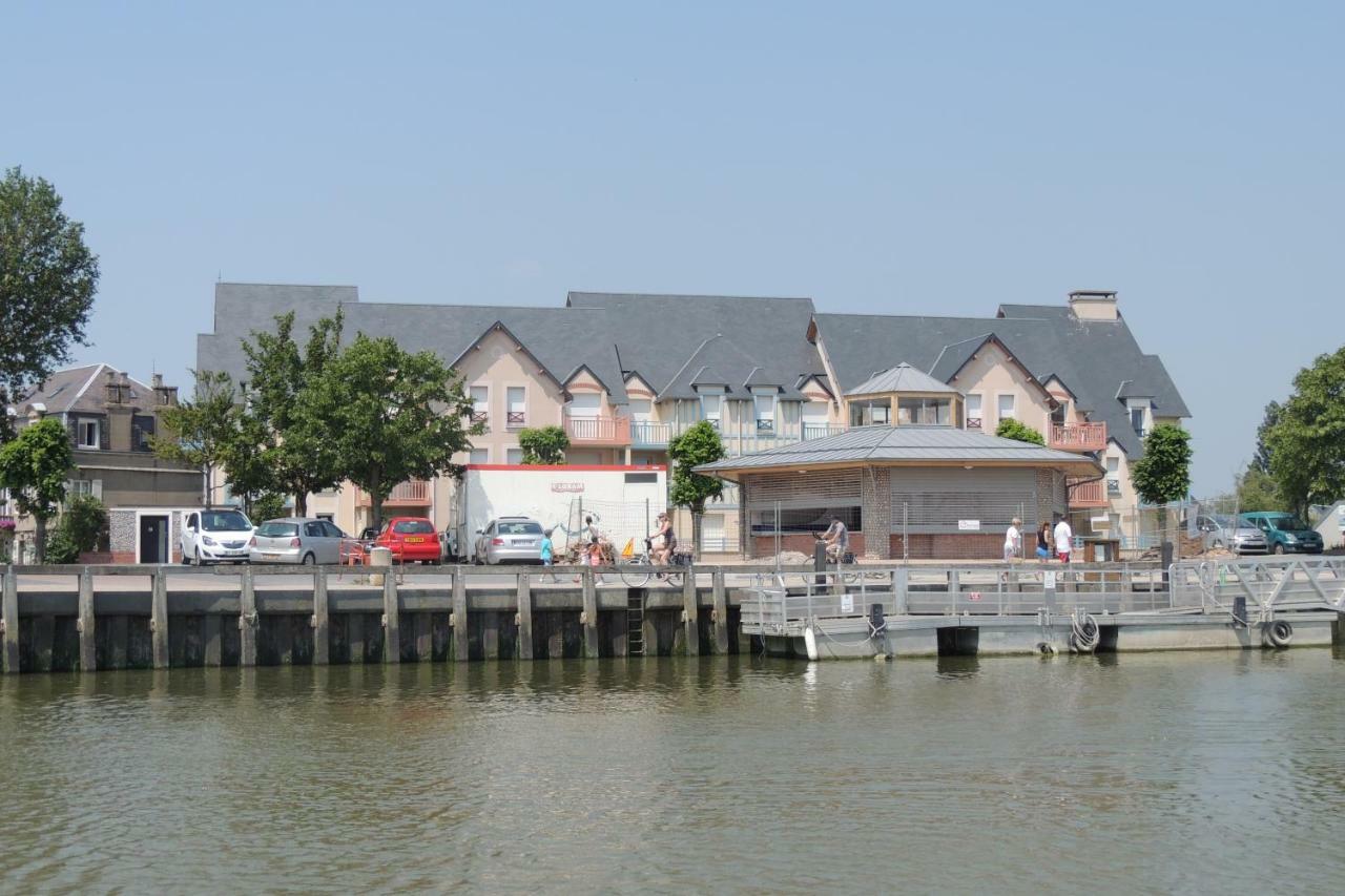 Cote Port Le Crotoy Exterior foto
