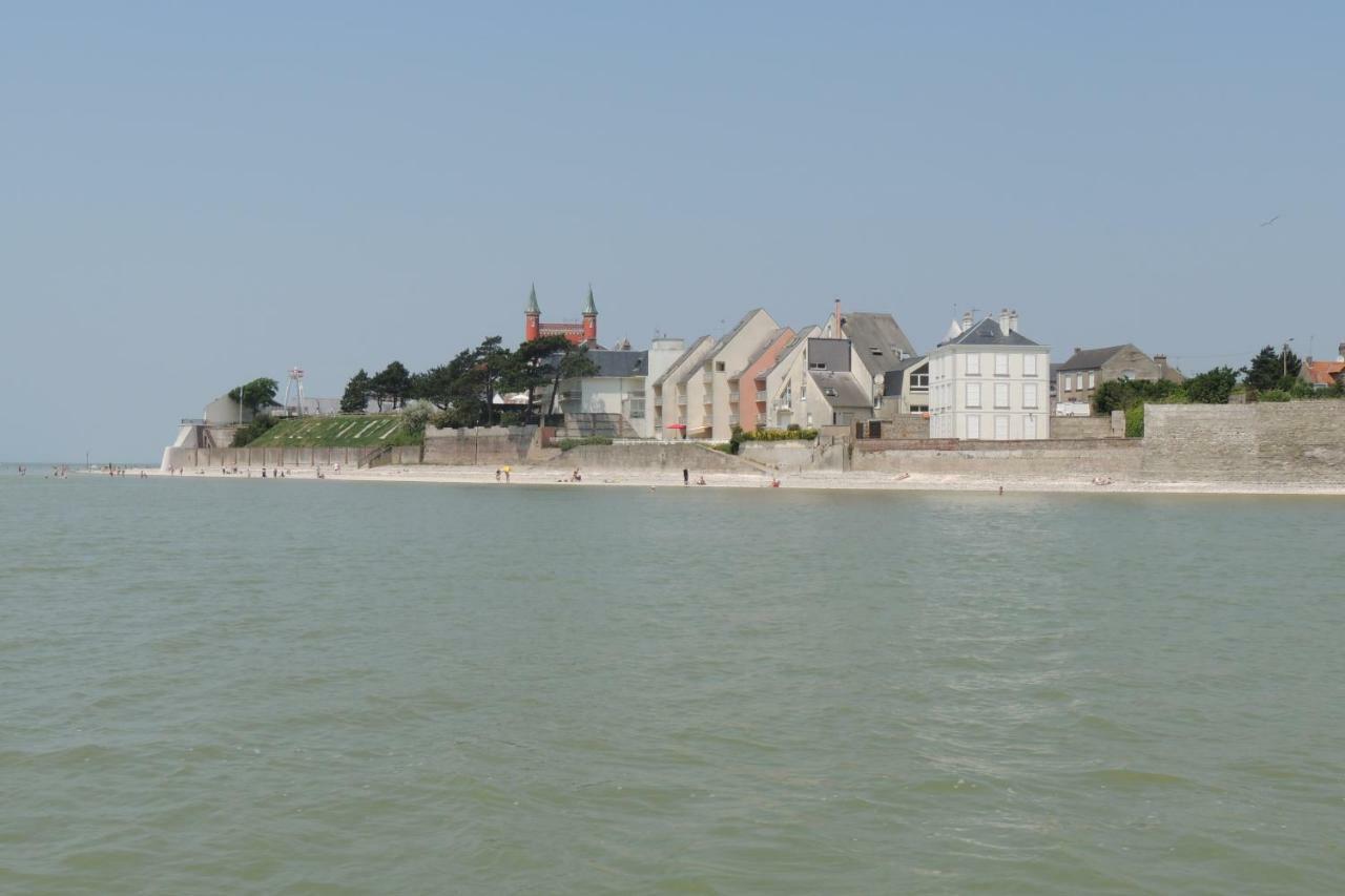 Cote Port Le Crotoy Exterior foto
